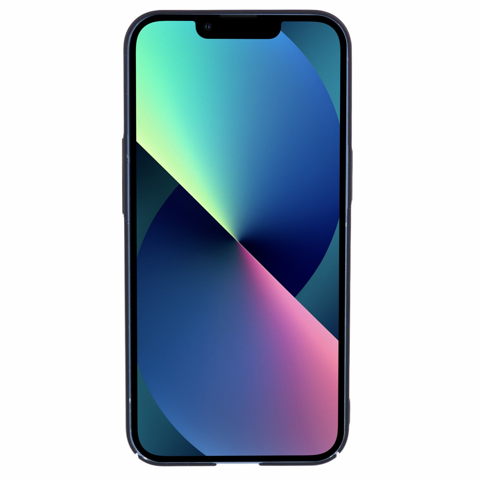 For iPhone 13 mini Fall-proof Case Skin-touch Rubberized Hard PC Cell Phone Cover For iPhone 13 mini Fall-proof Case Skin-touch Rubberized Hard PC Cell Phone Cover